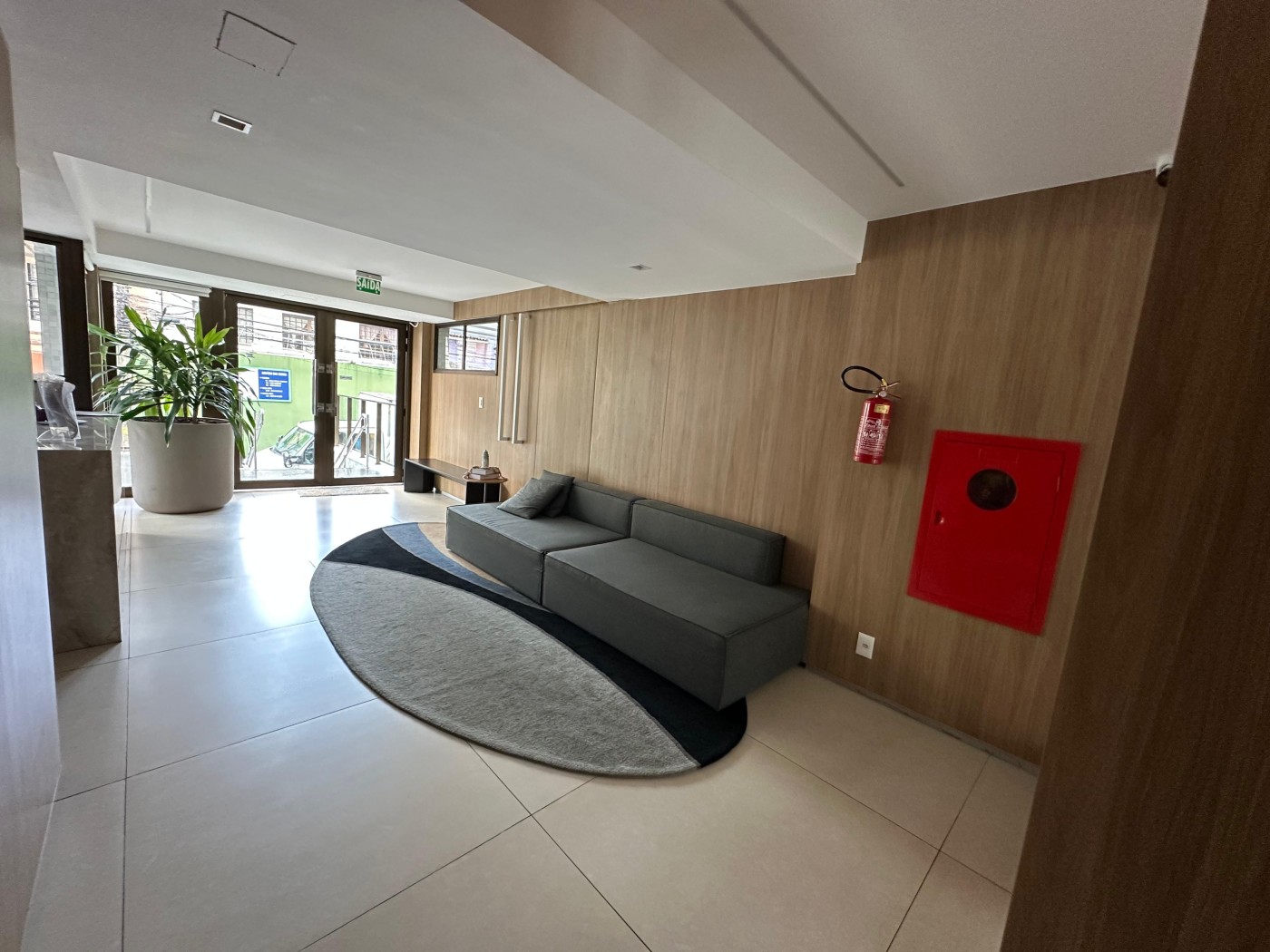Apartamento - Barra