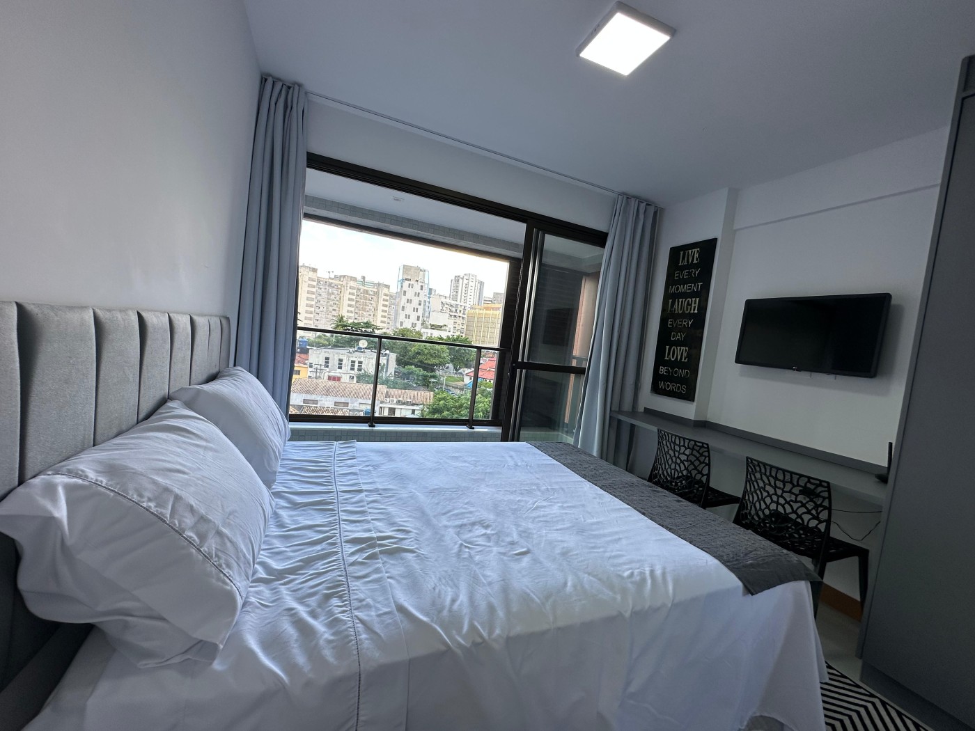 Apartamento - Barra