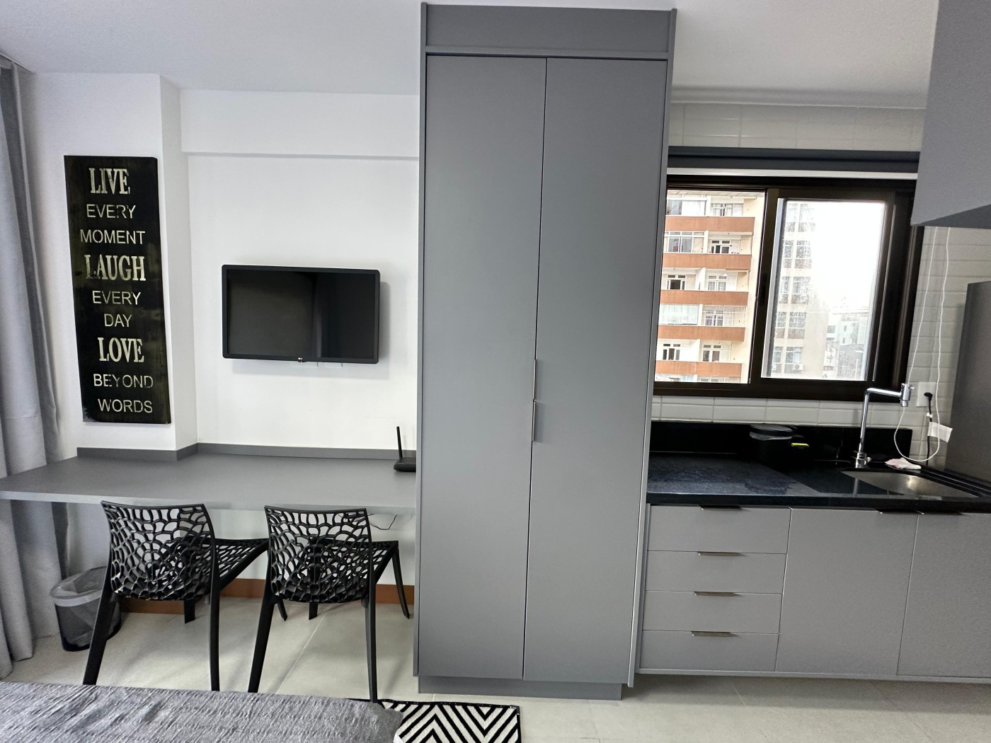 Apartamento - Barra