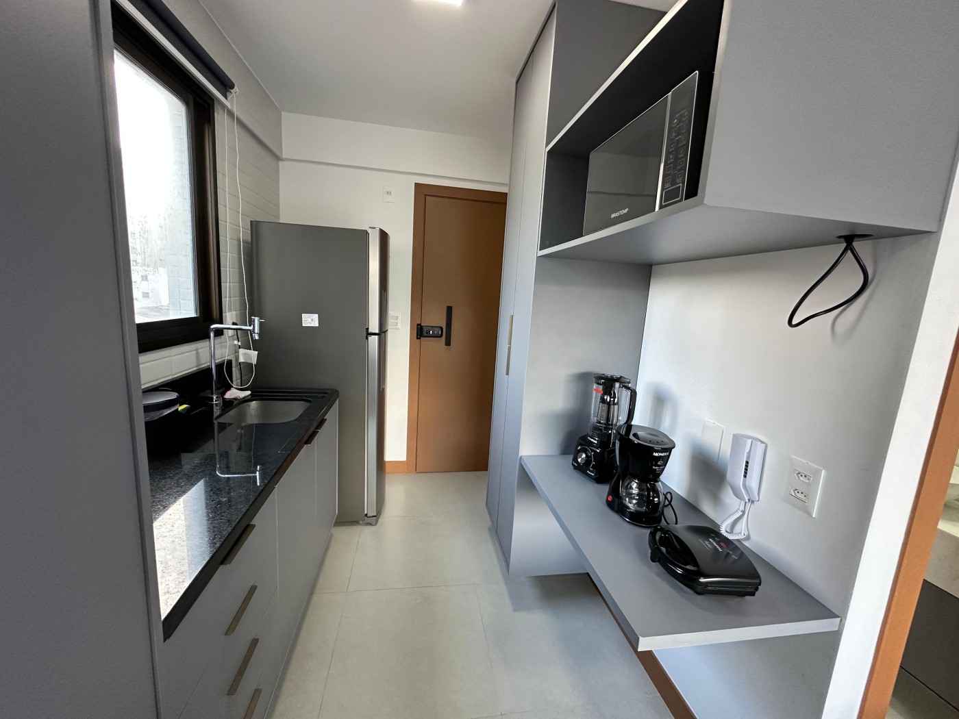 Apartamento - Barra