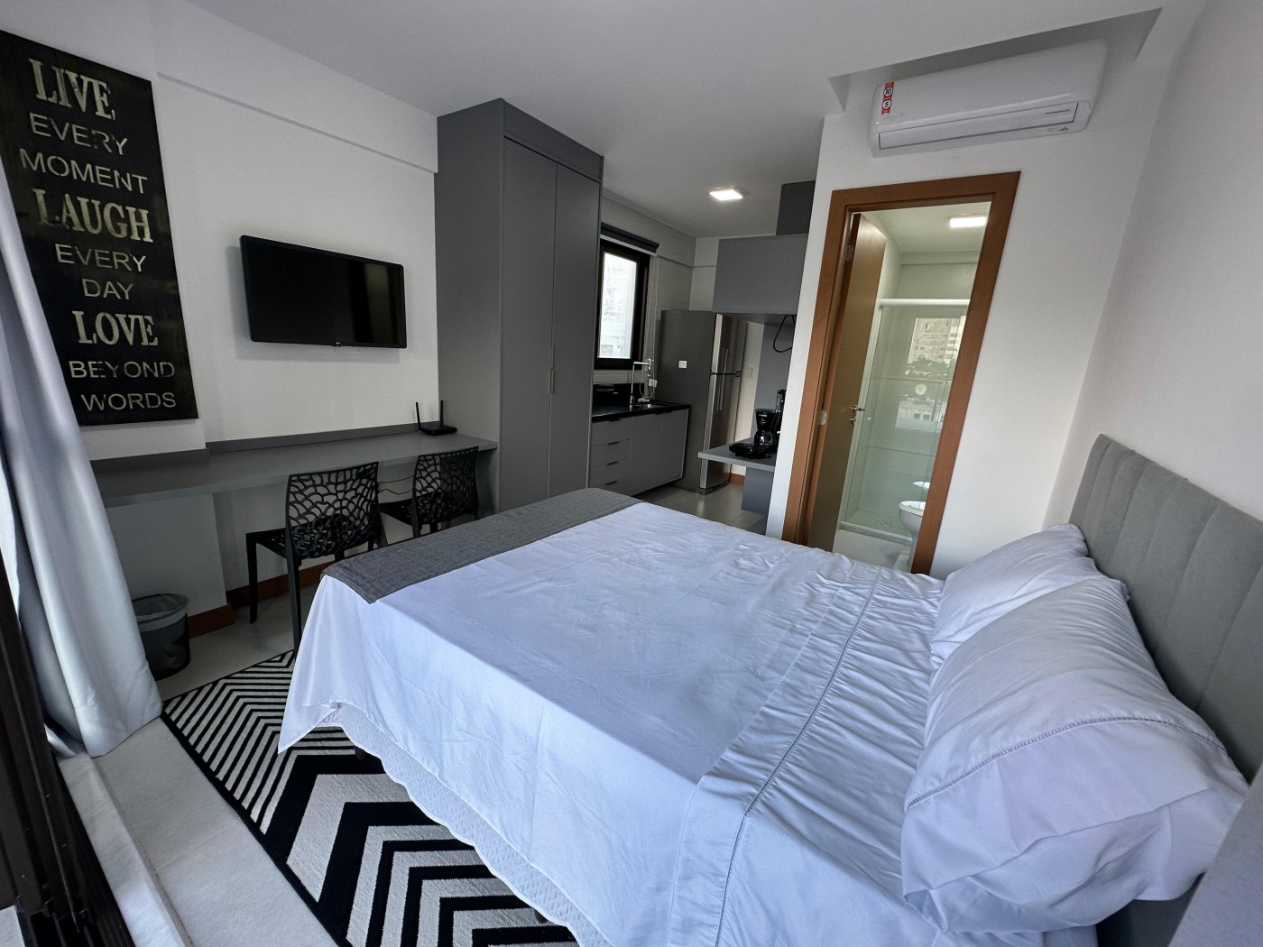 Apartamento - Barra