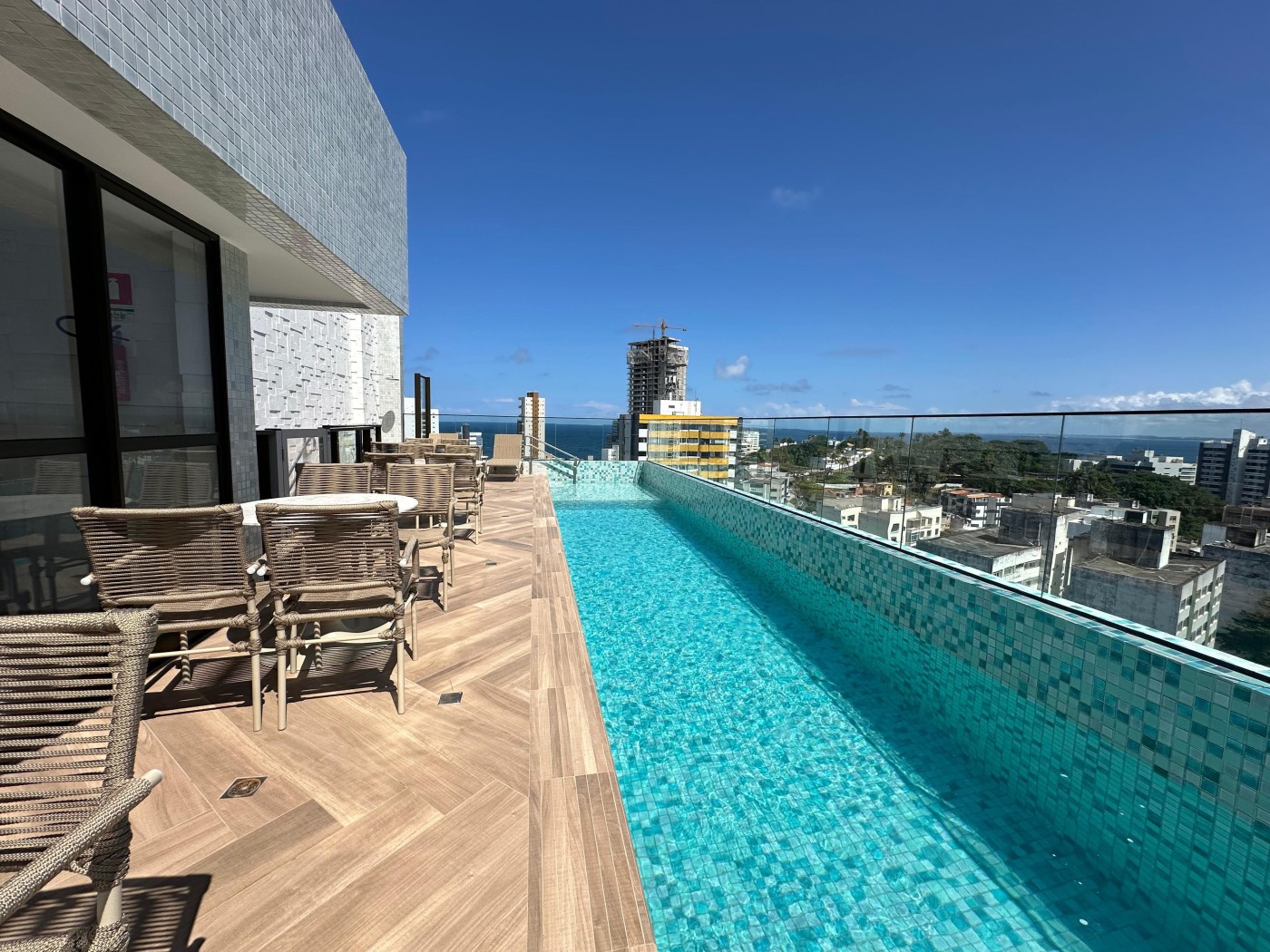 Apartamento - Barra