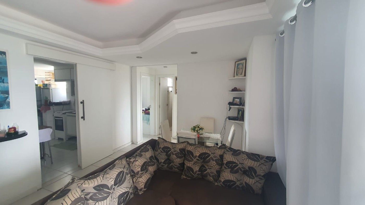 Apartamento - Itaigara