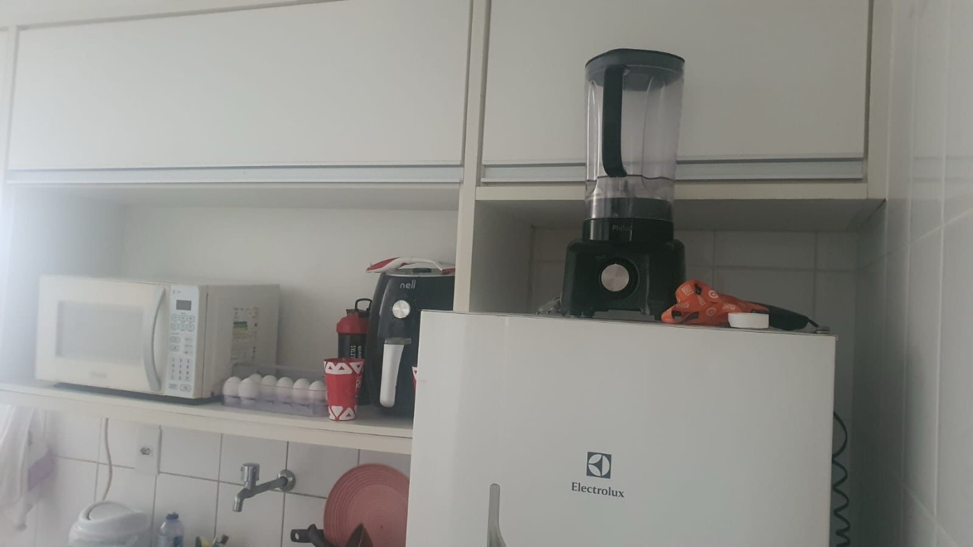 Apartamento - Itaigara
