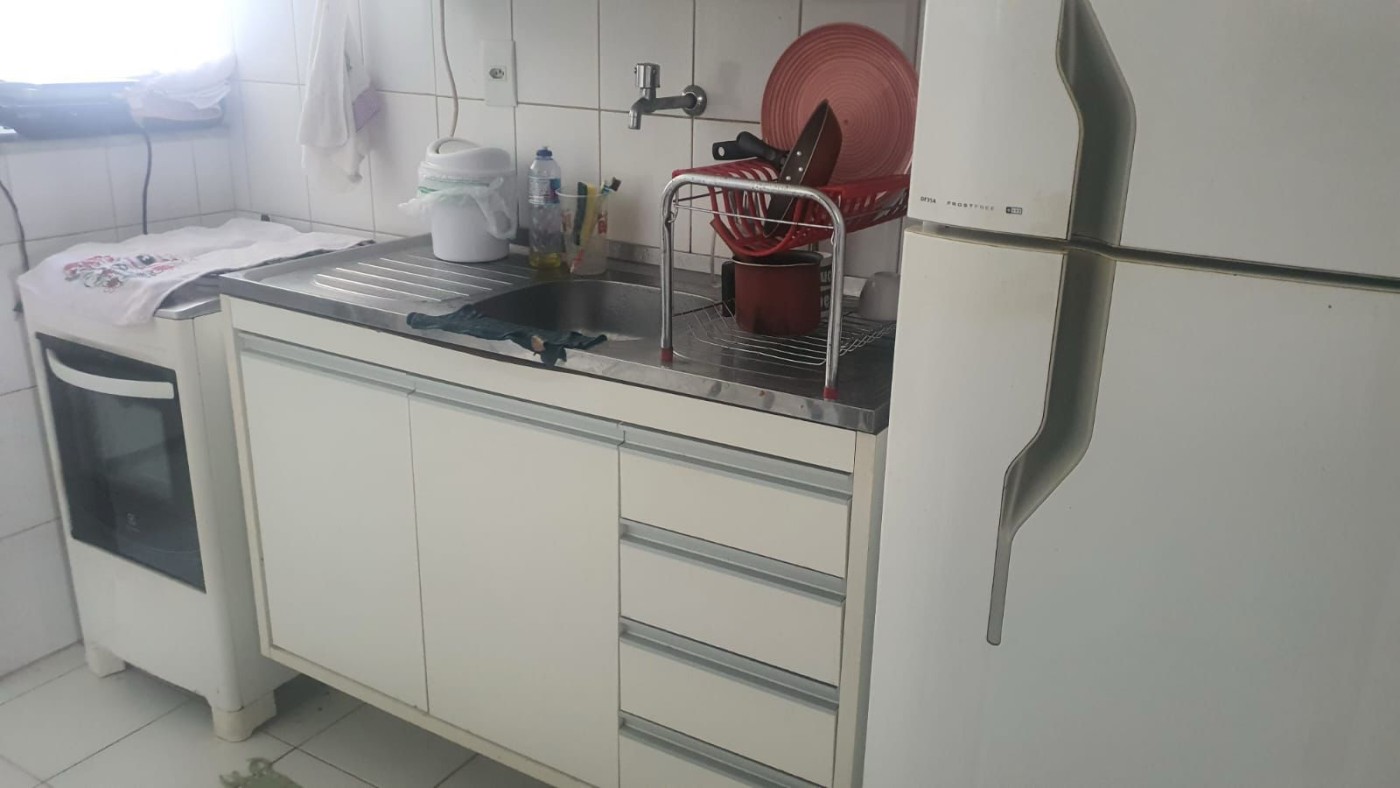 Apartamento - Itaigara