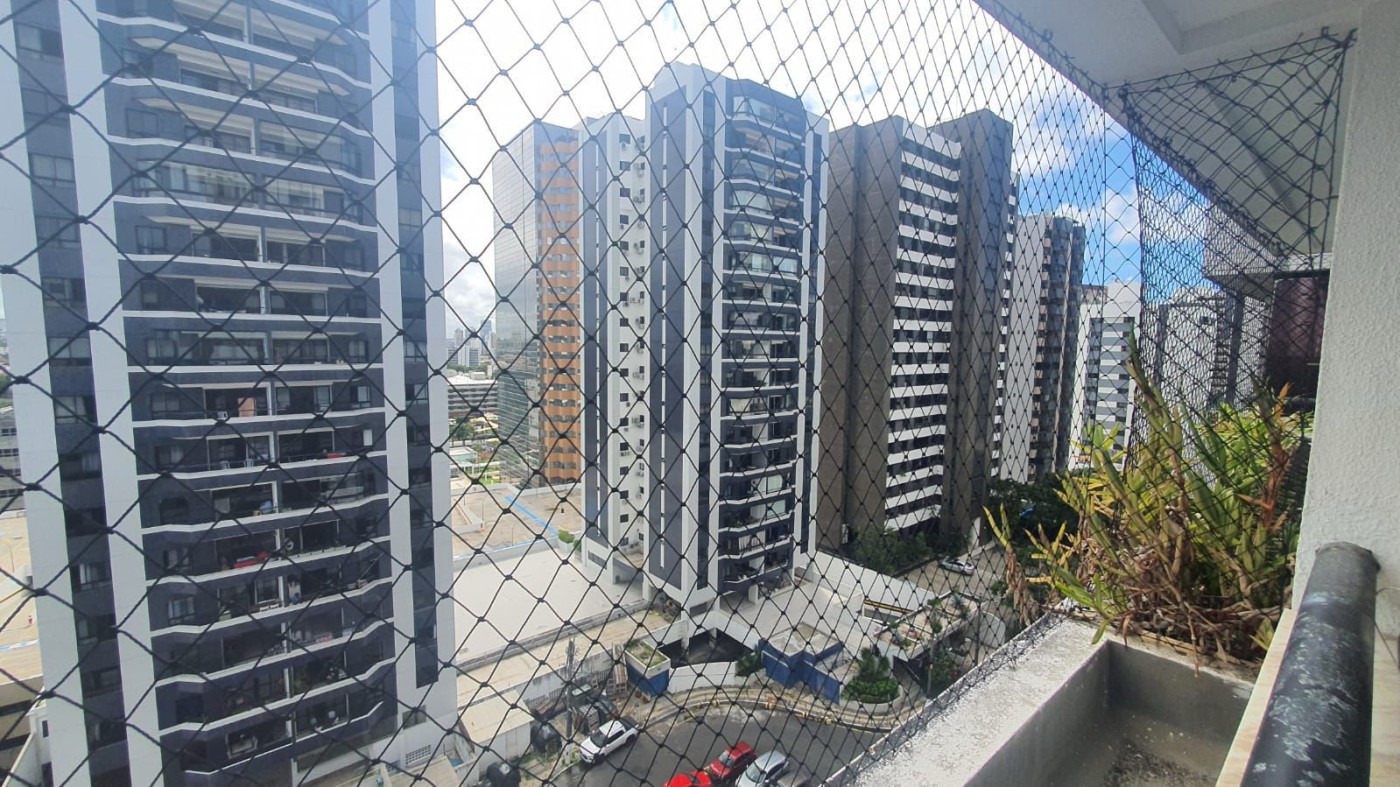 Apartamento - Itaigara