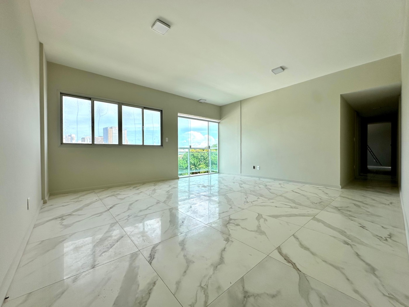 Apartamento - Itaigara
