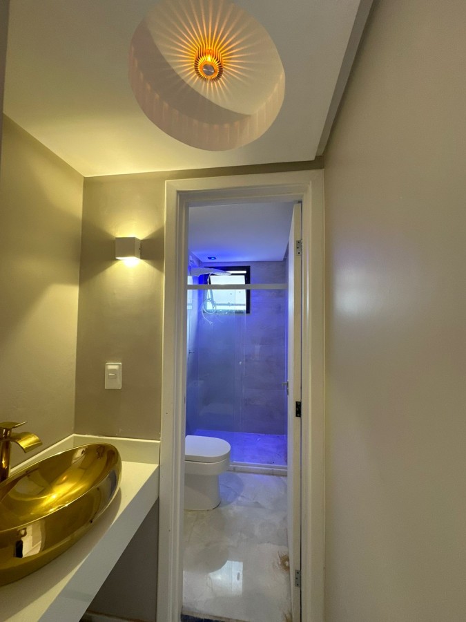 Apartamento - Cidade jardim