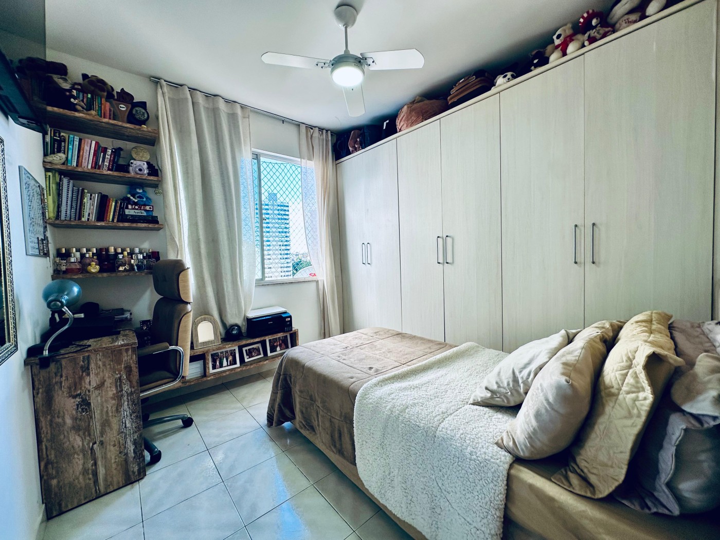 Apartamento - Graça
