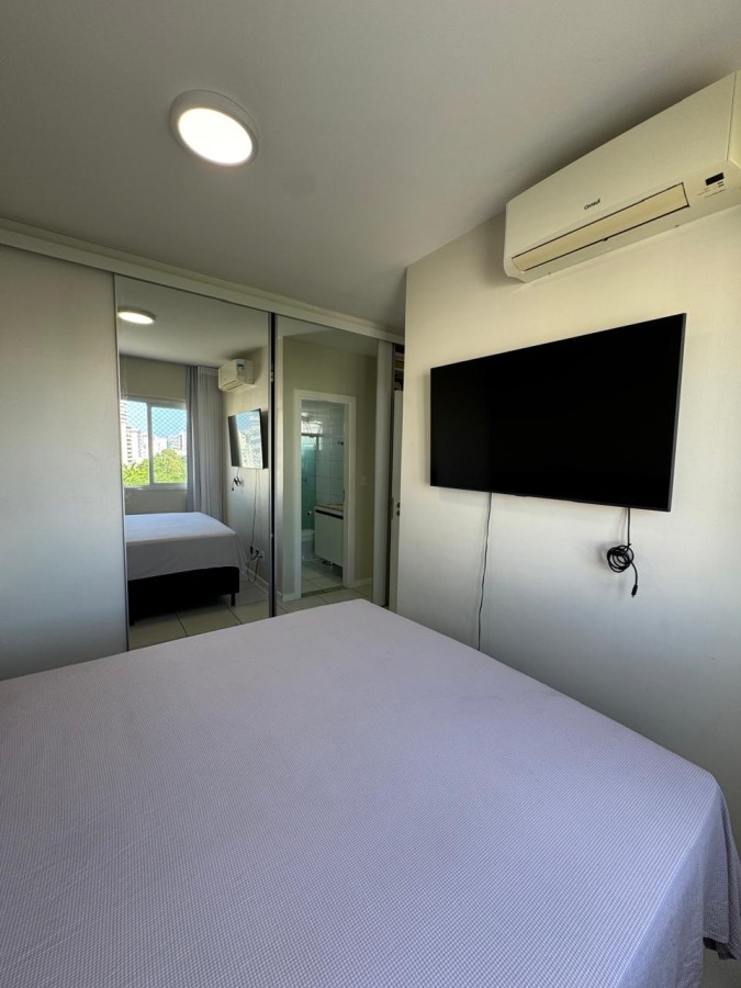 Apartamento - Caminho das árvores