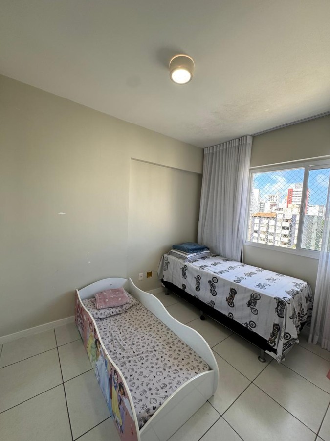 Apartamento - Caminho das árvores