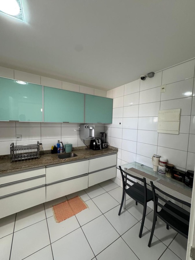 Apartamento - Caminho das árvores