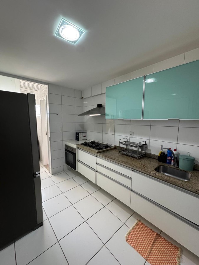 Apartamento - Caminho das árvores