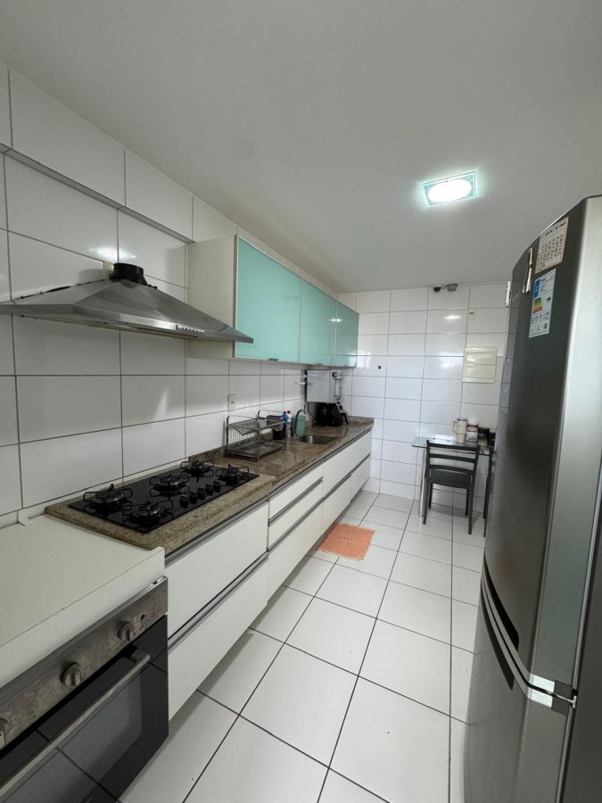 Apartamento - Caminho das árvores