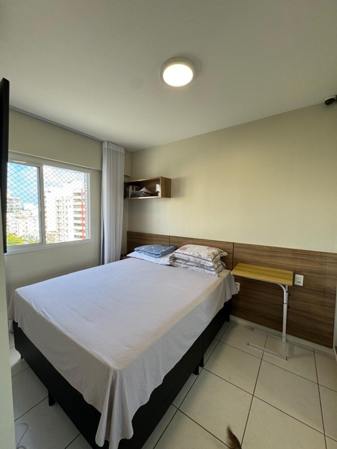 Apartamento - Caminho das árvores