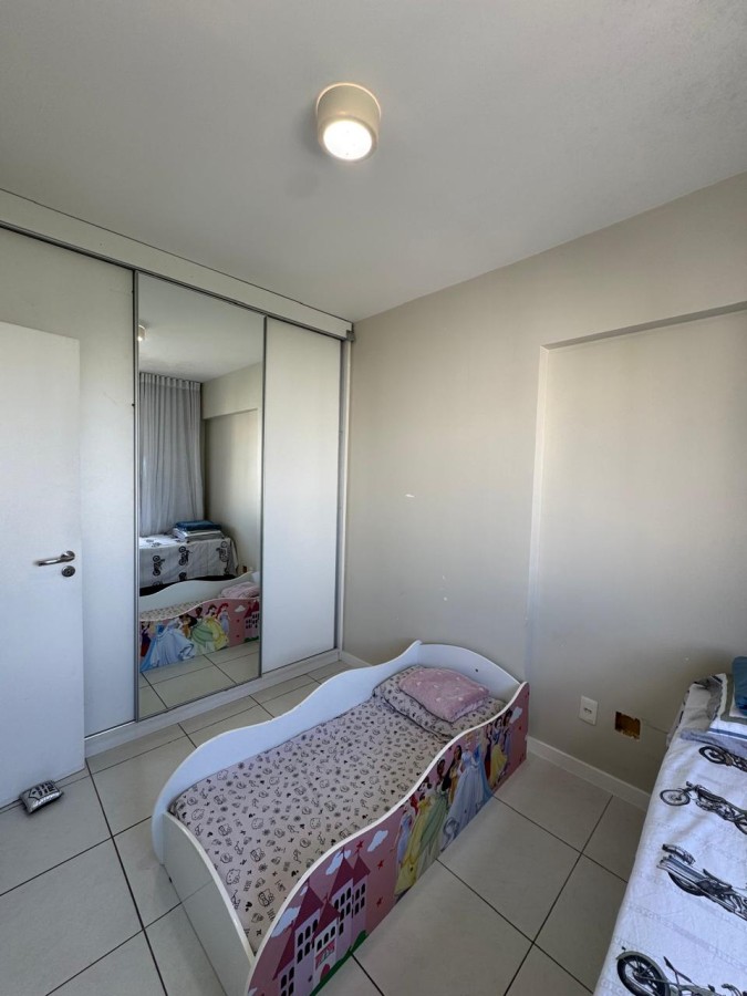 Apartamento - Caminho das árvores