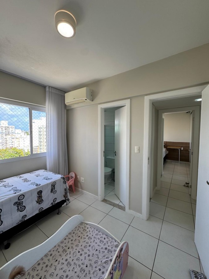 Apartamento - Caminho das árvores