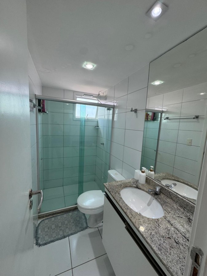 Apartamento - Caminho das árvores