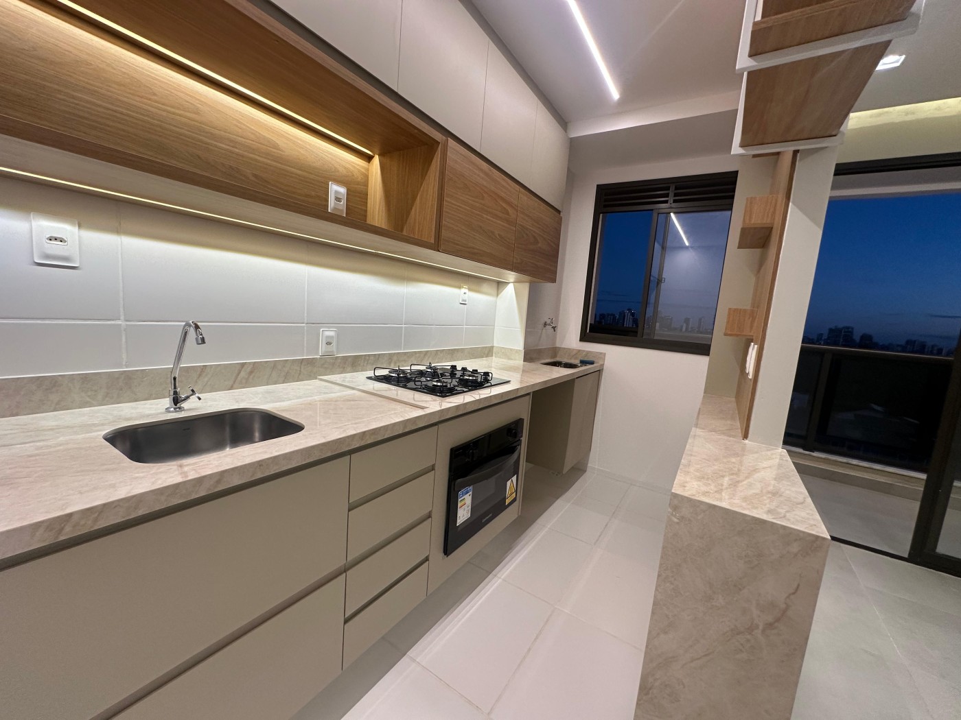 Apartamento - Cabula
