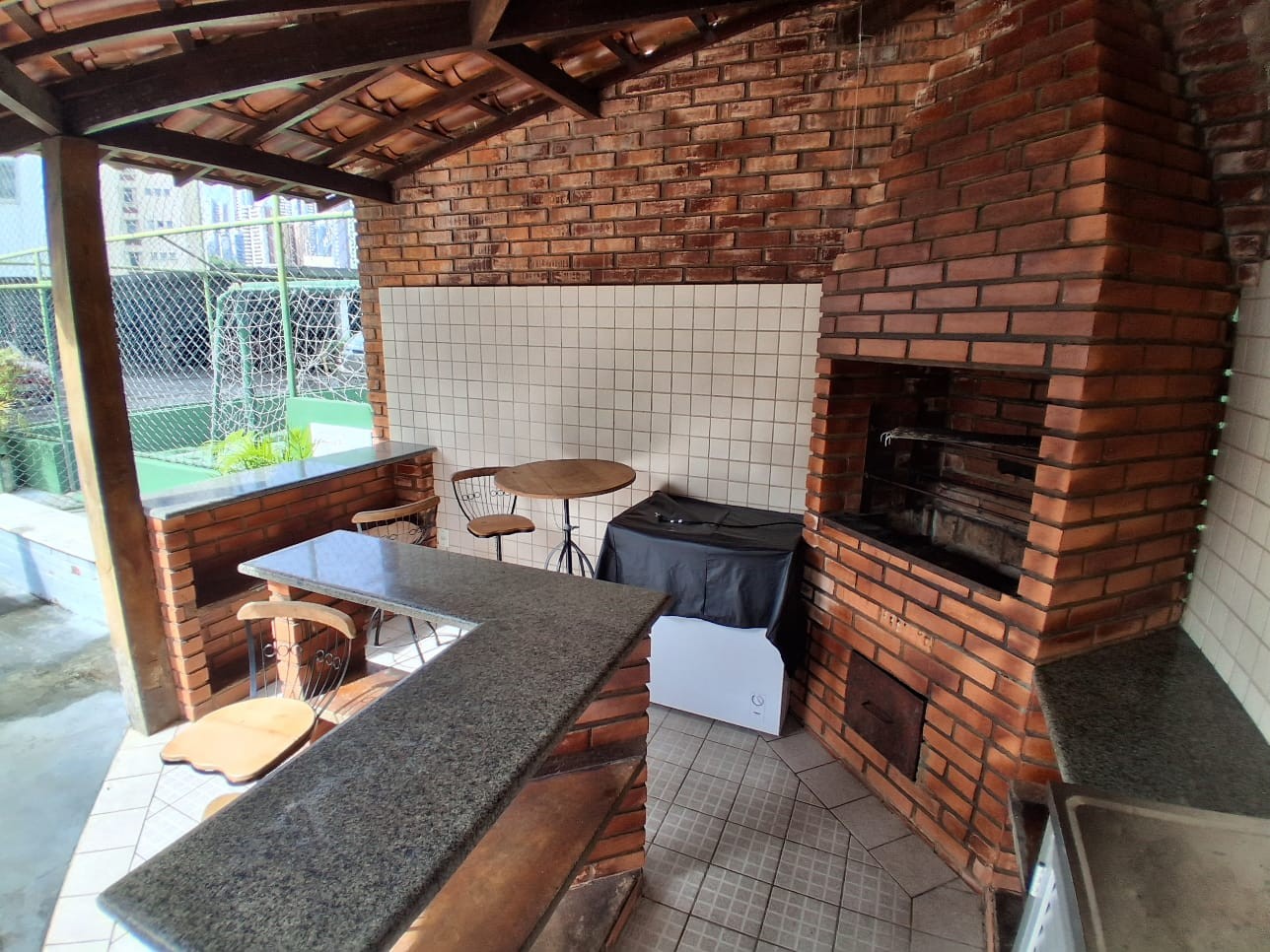 Apartamento - Acupe