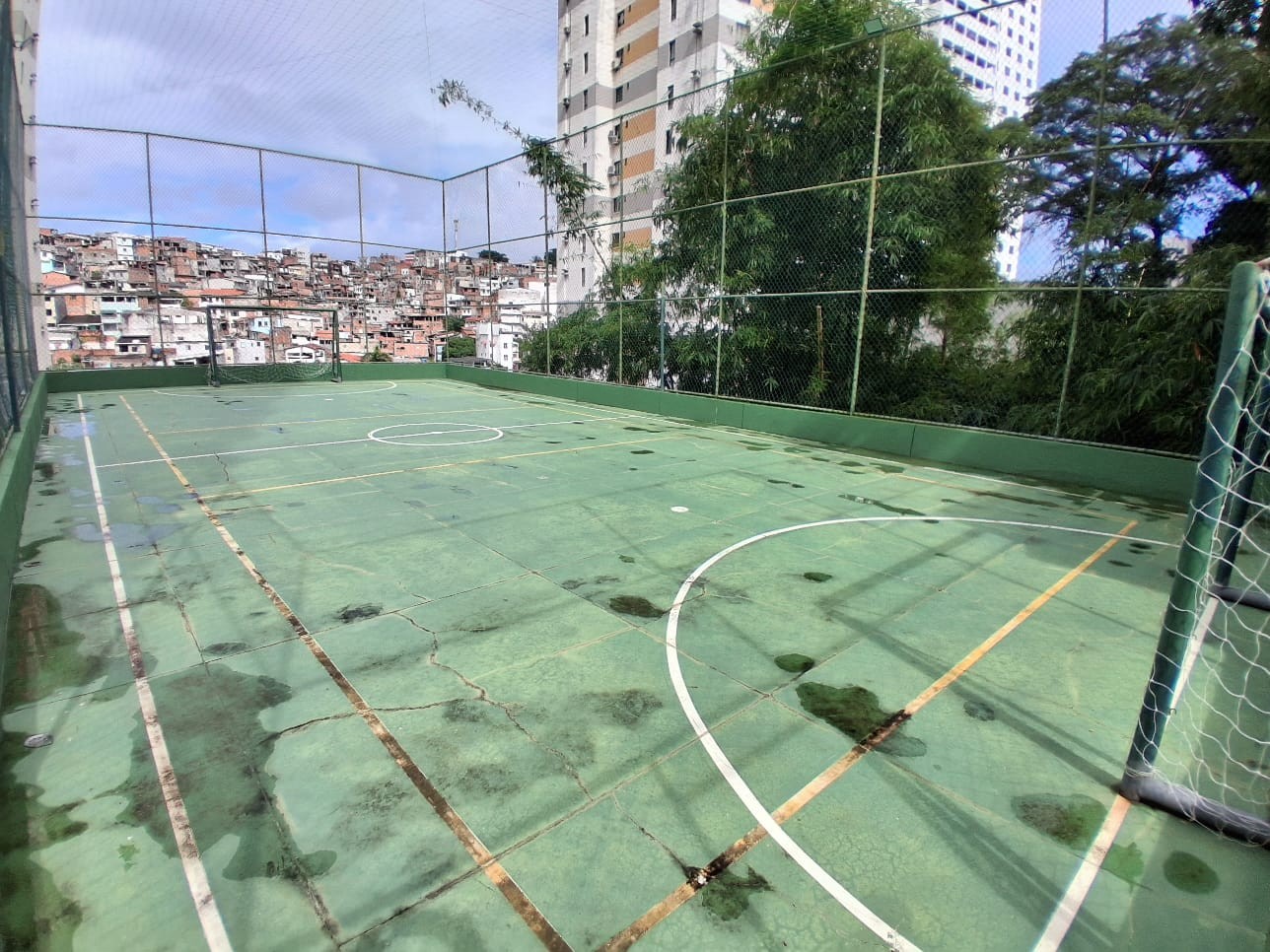 Apartamento - Acupe