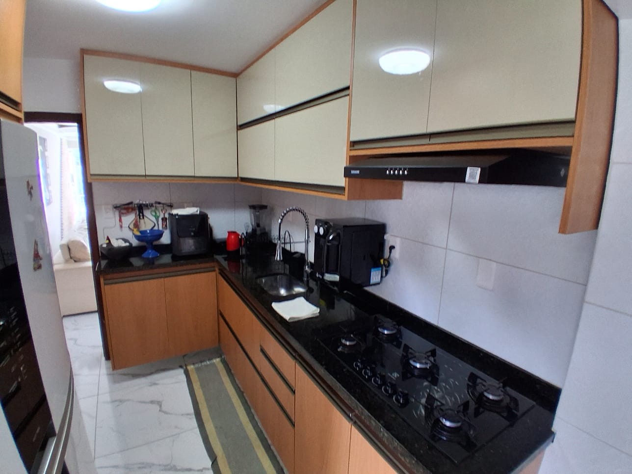 Apartamento - Acupe