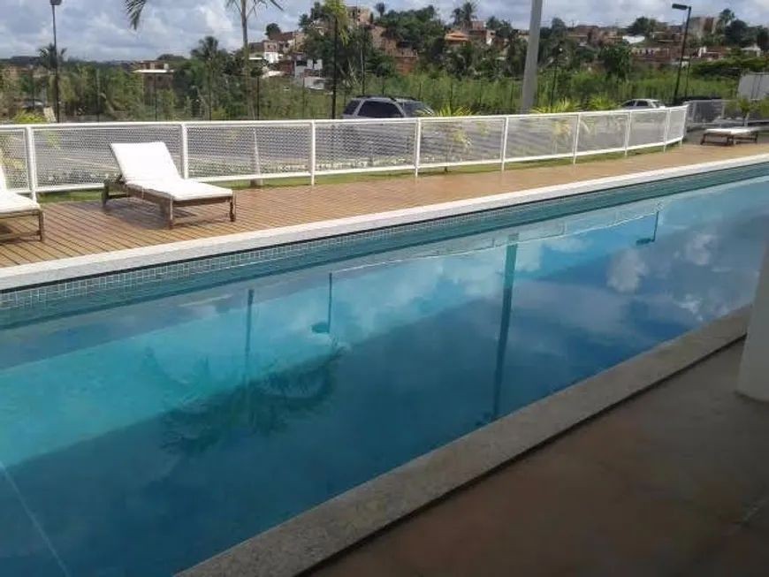 Apartamento - Piatã