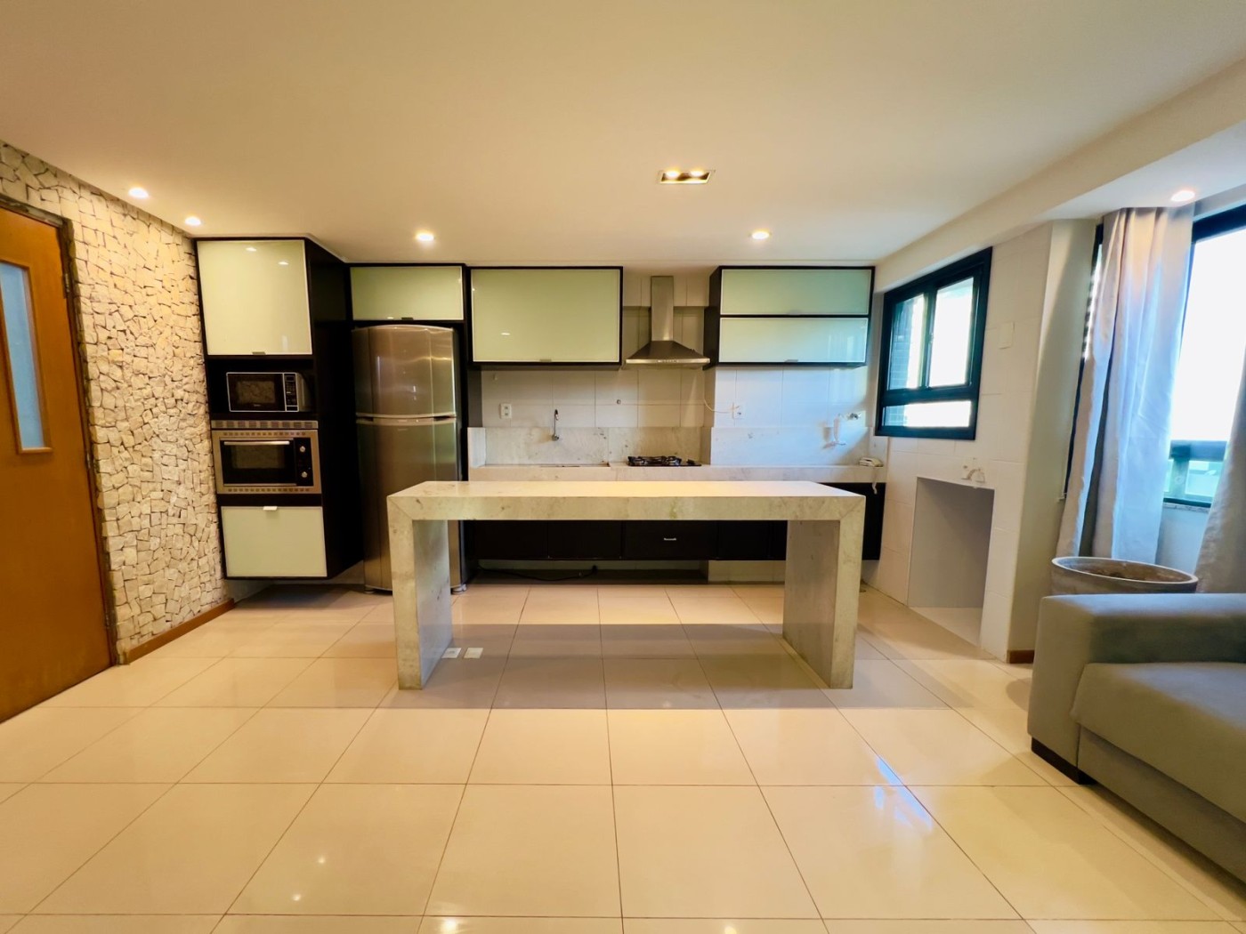 Apartamento - Jardim armação