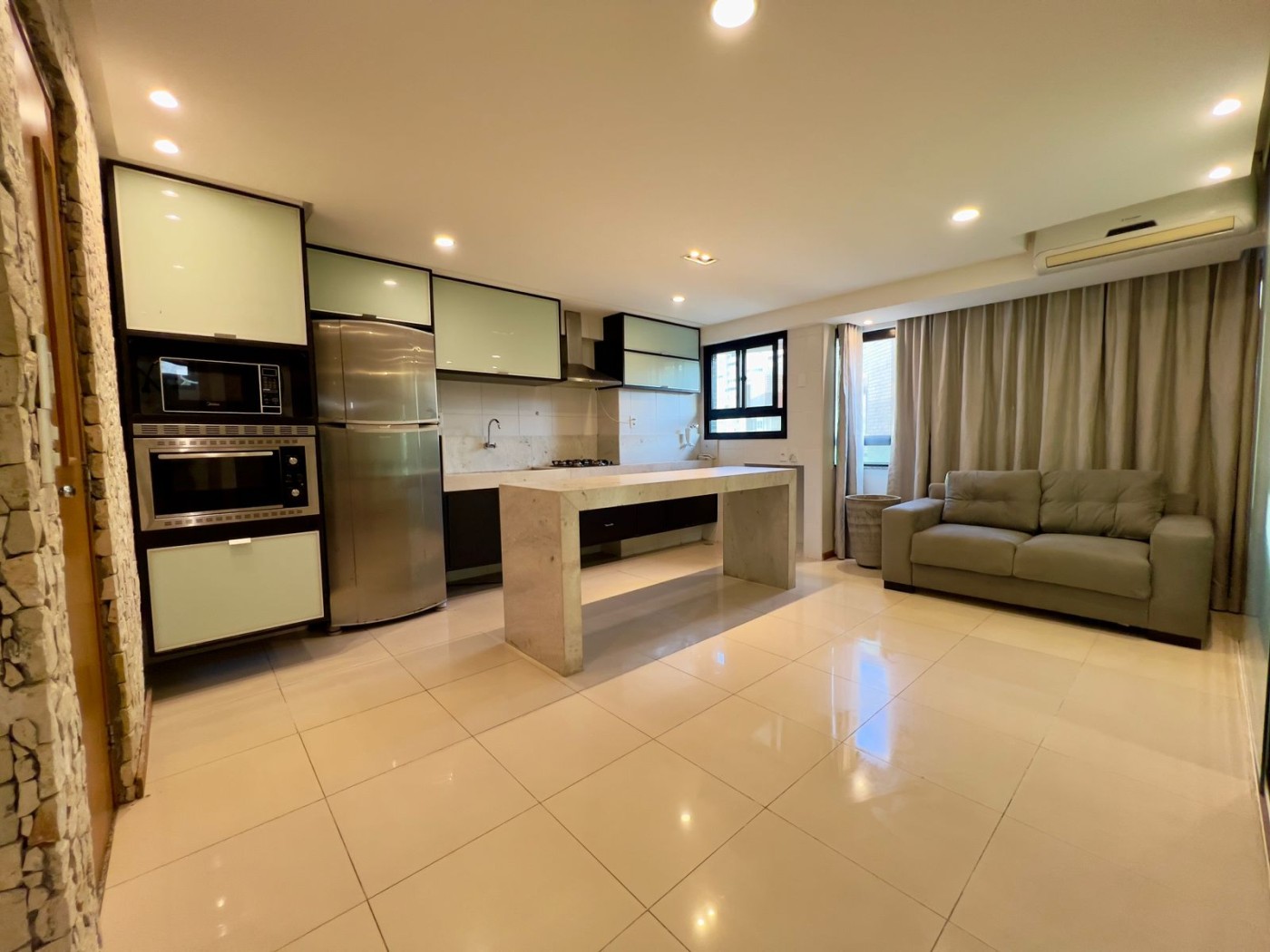 Apartamento - Jardim armação