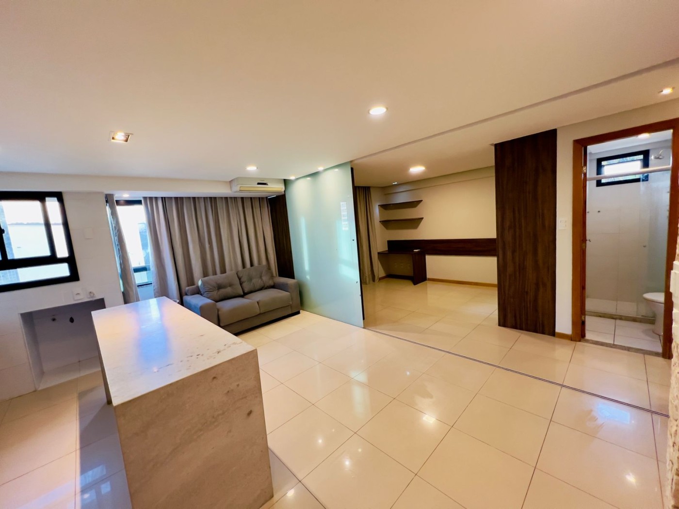 Apartamento - Jardim armação