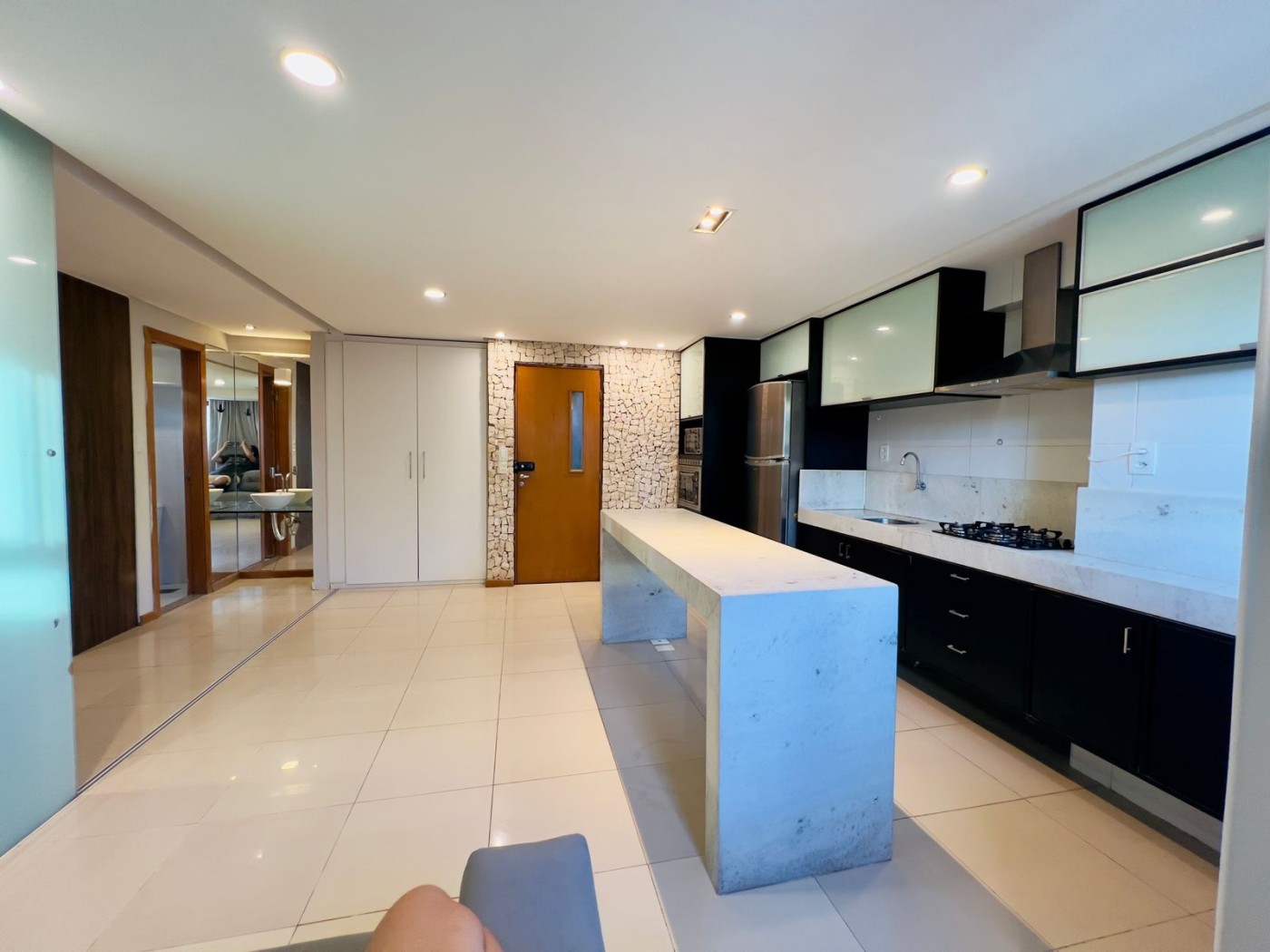 Apartamento - Jardim armação