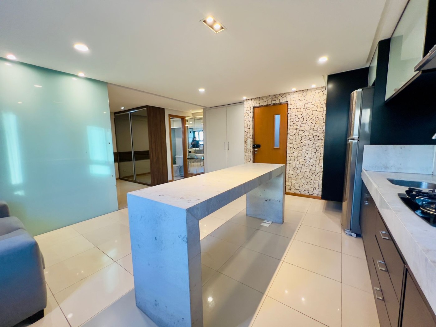 Apartamento - Jardim armação