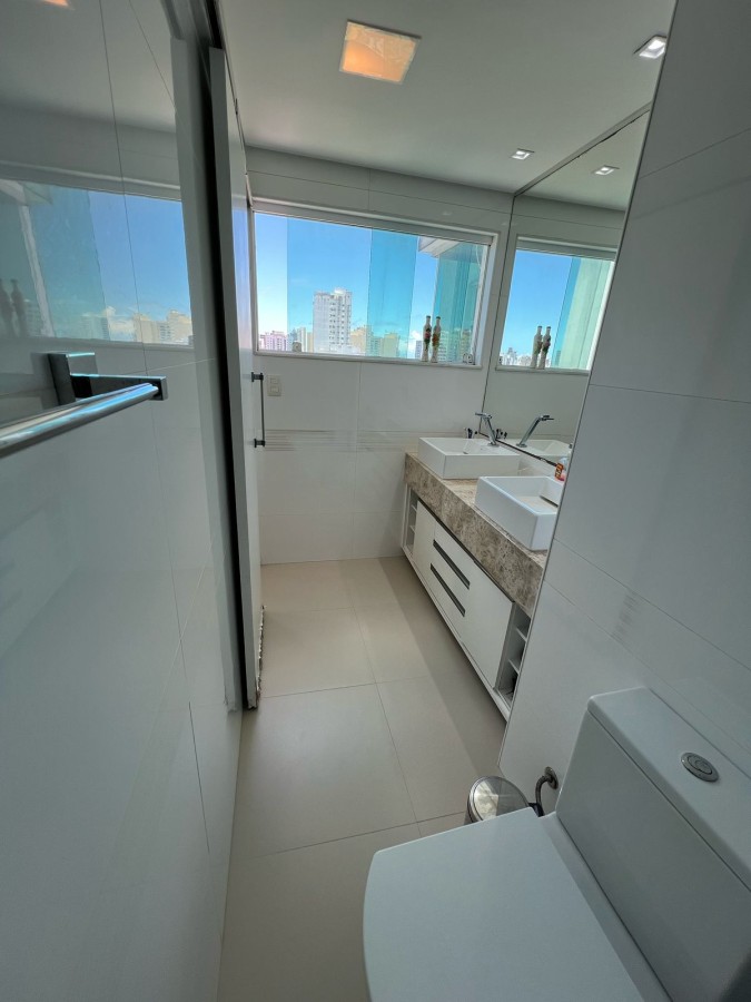 Apartamento - Campo grande
