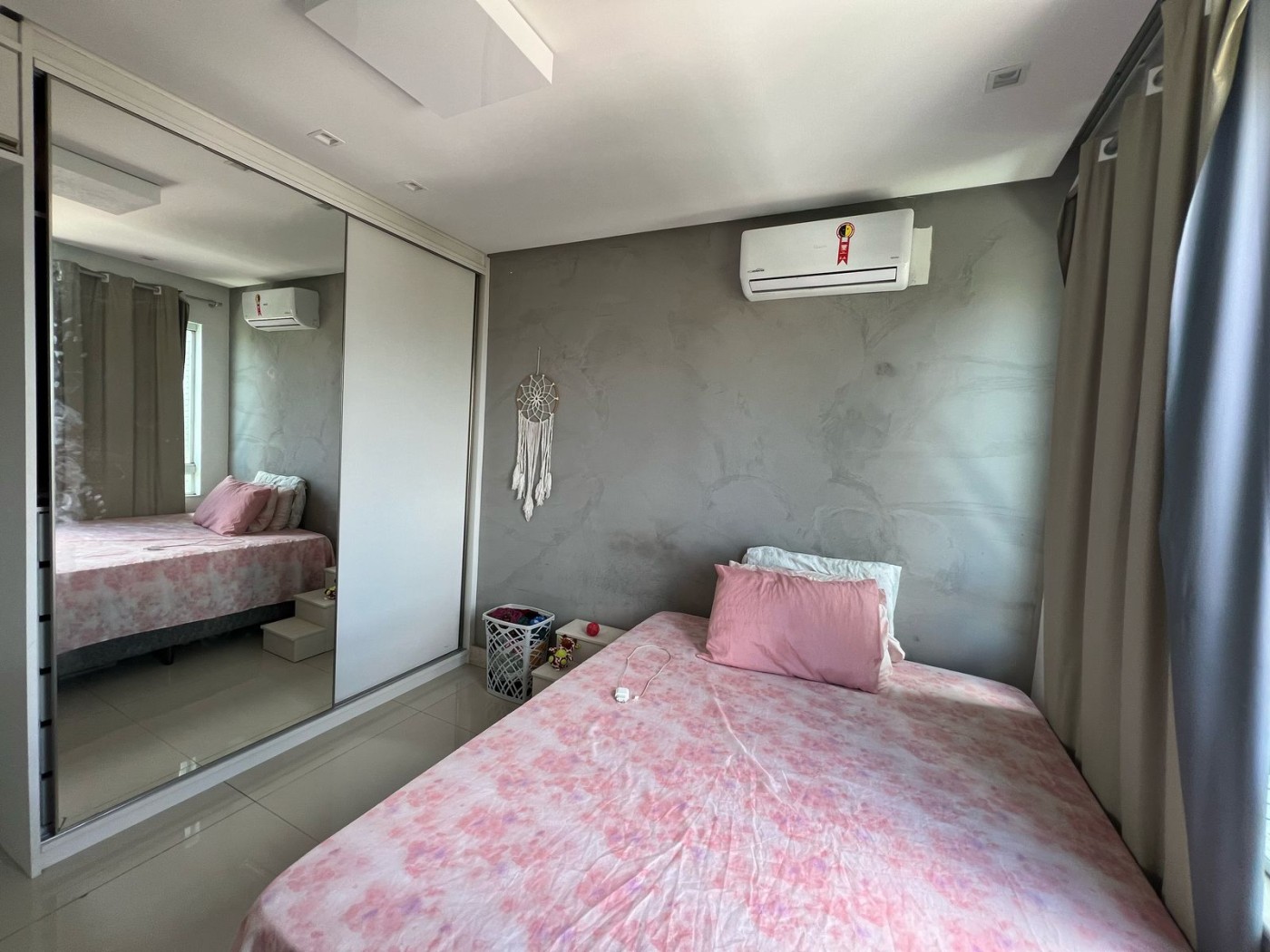 Apartamento - Campo grande
