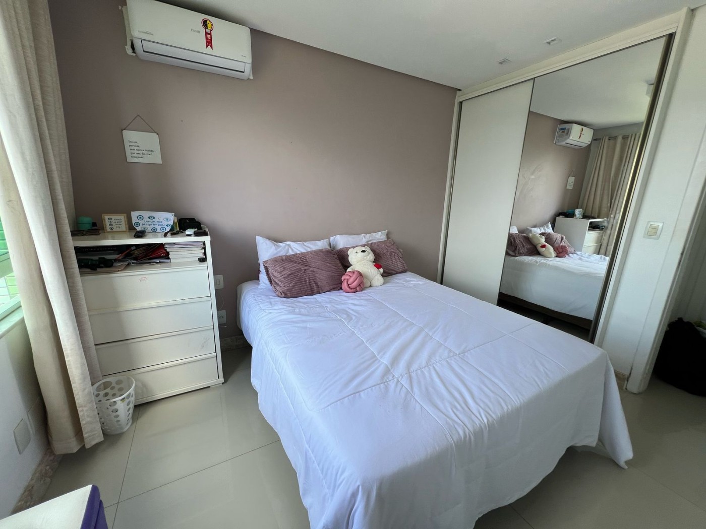 Apartamento - Campo grande