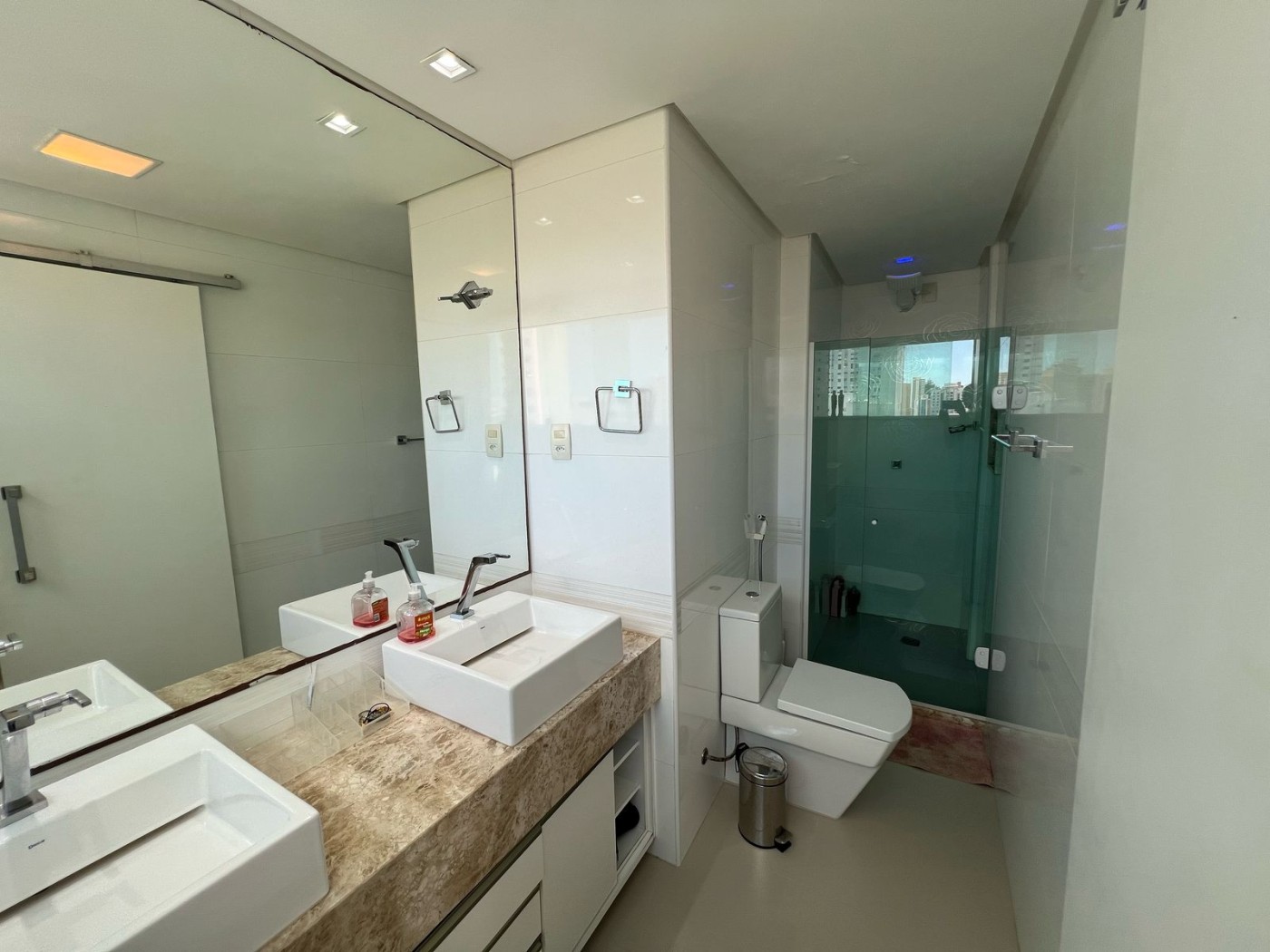 Apartamento - Campo grande