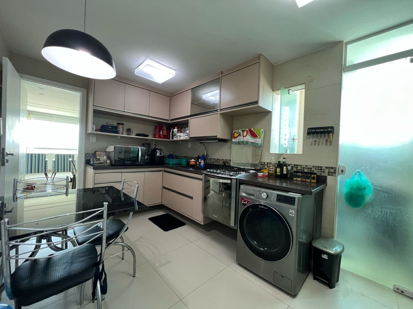 Apartamento - Campo grande