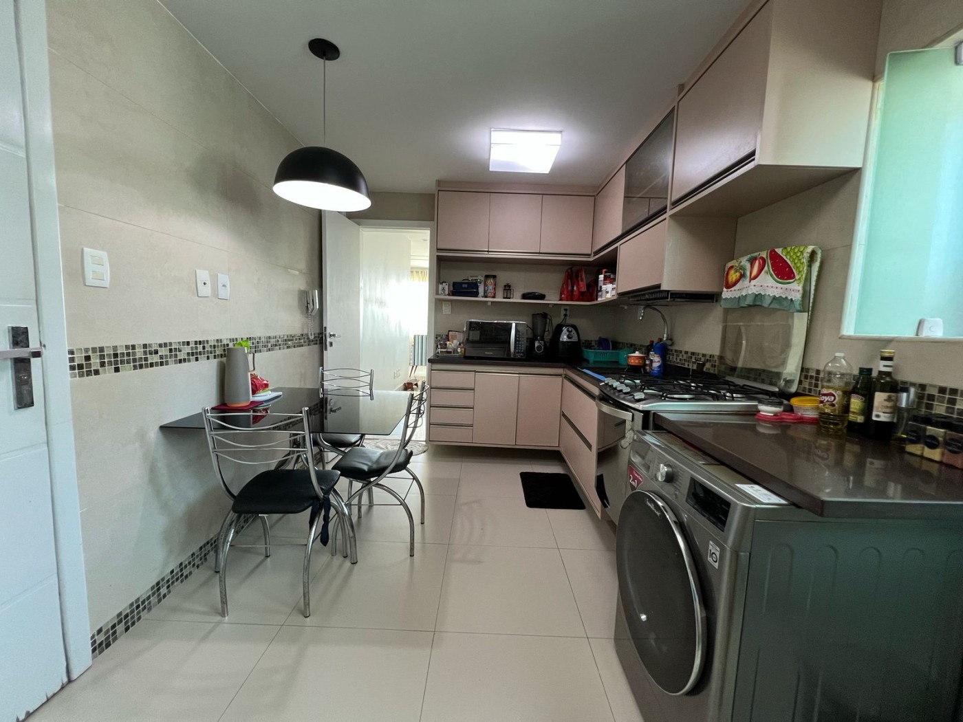 Apartamento - Campo grande