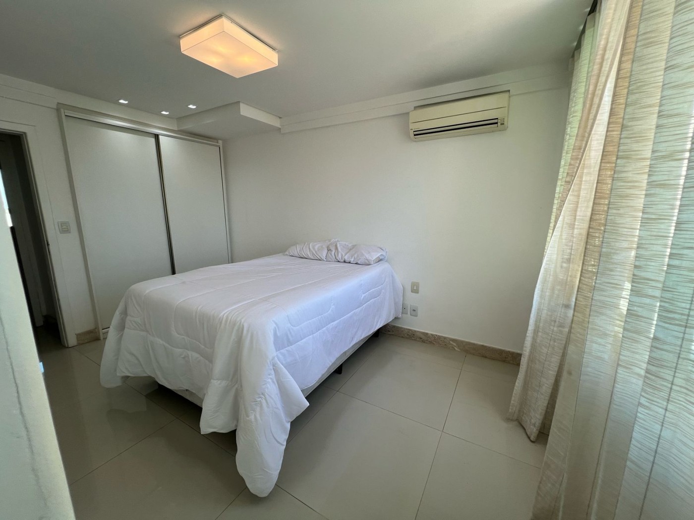Apartamento - Campo grande