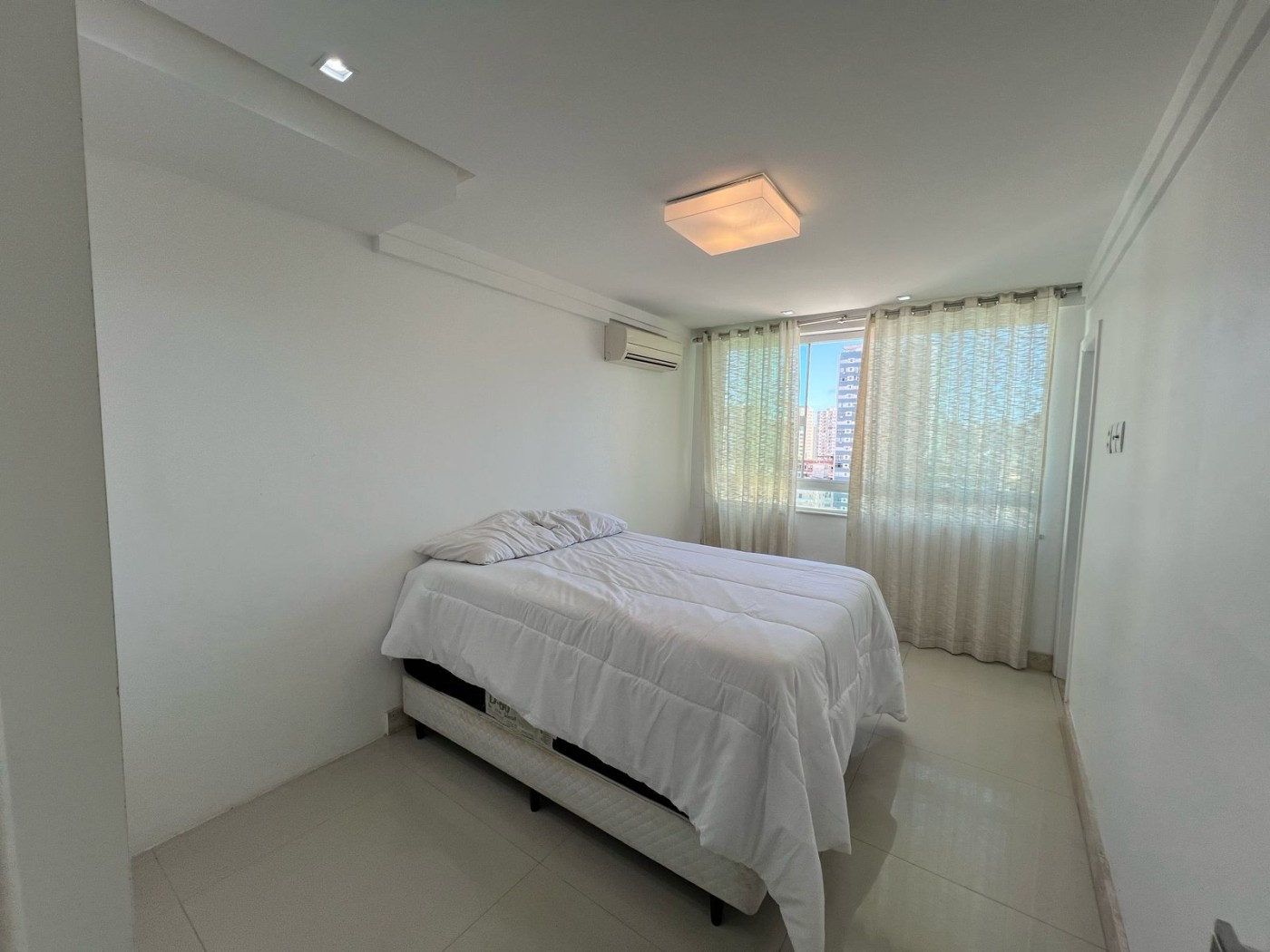 Apartamento - Campo grande