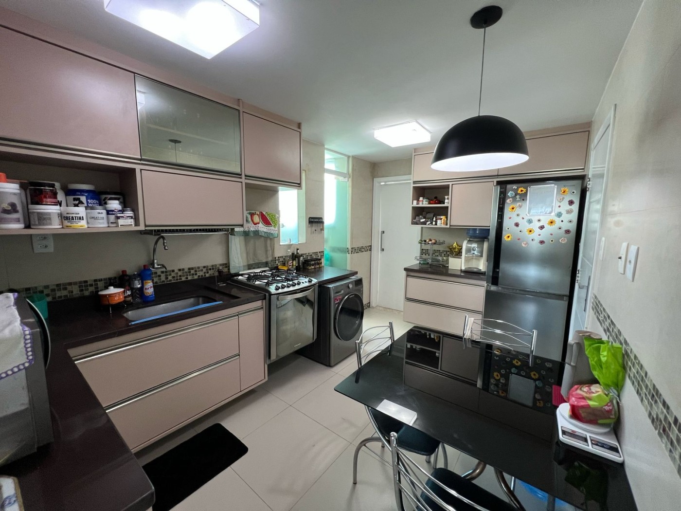 Apartamento - Campo grande