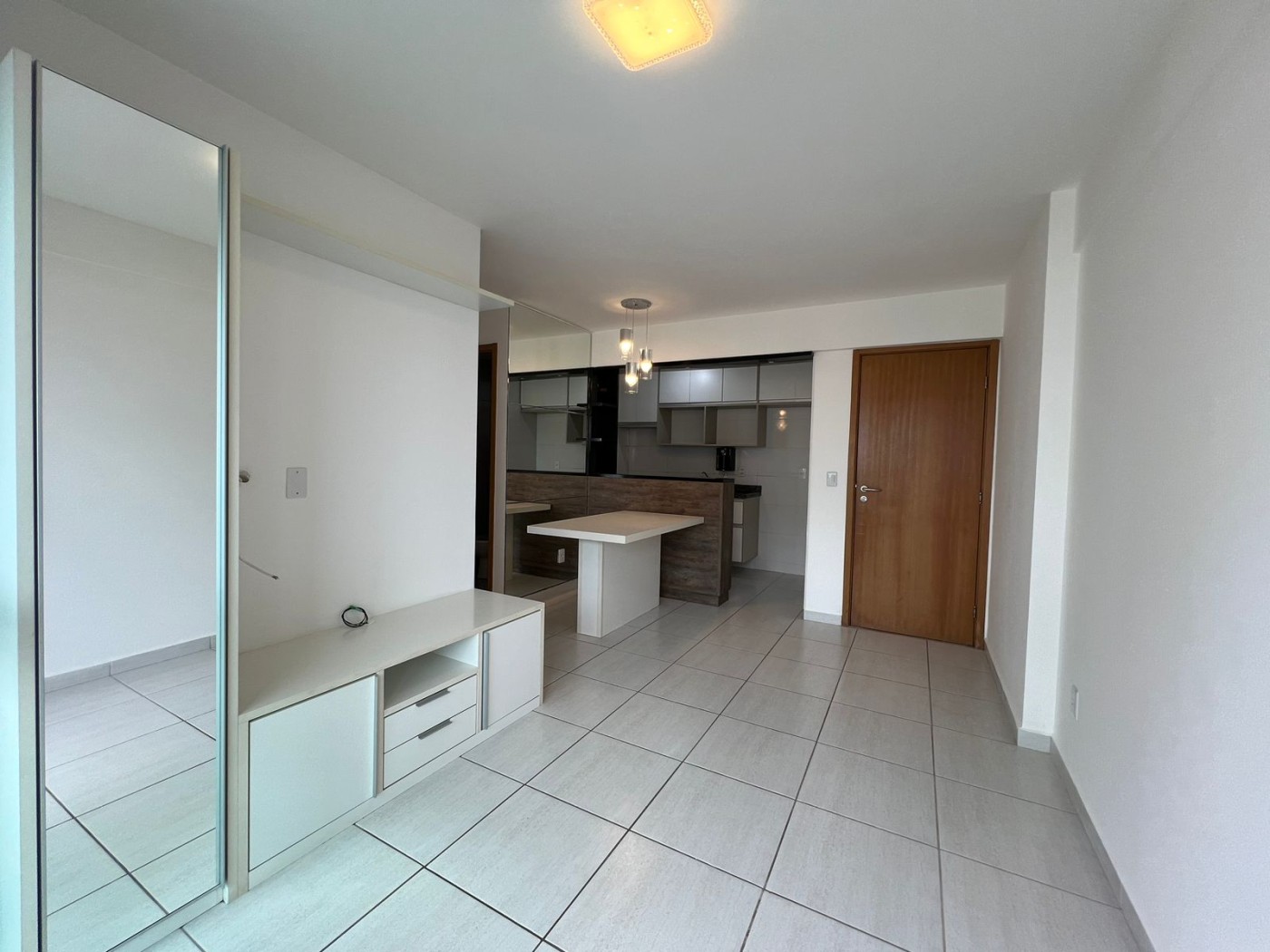 Apartamento - Parque bela vista