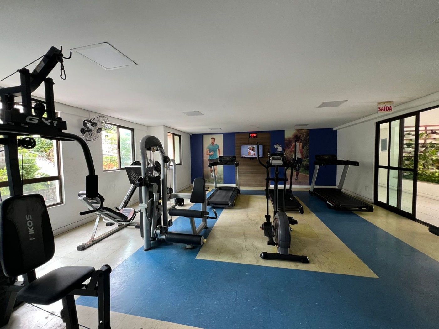 Apartamento - Parque bela vista