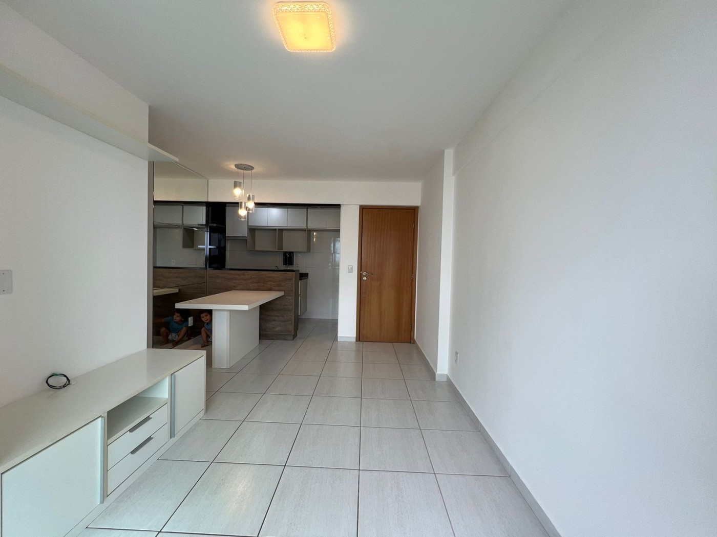 Apartamento - Parque bela vista