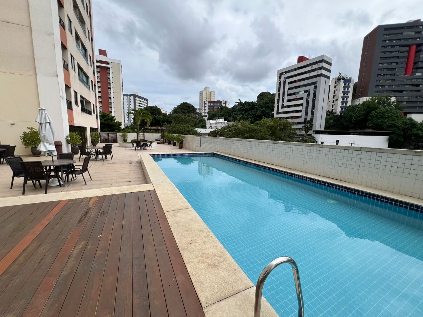 Apartamento - Parque bela vista