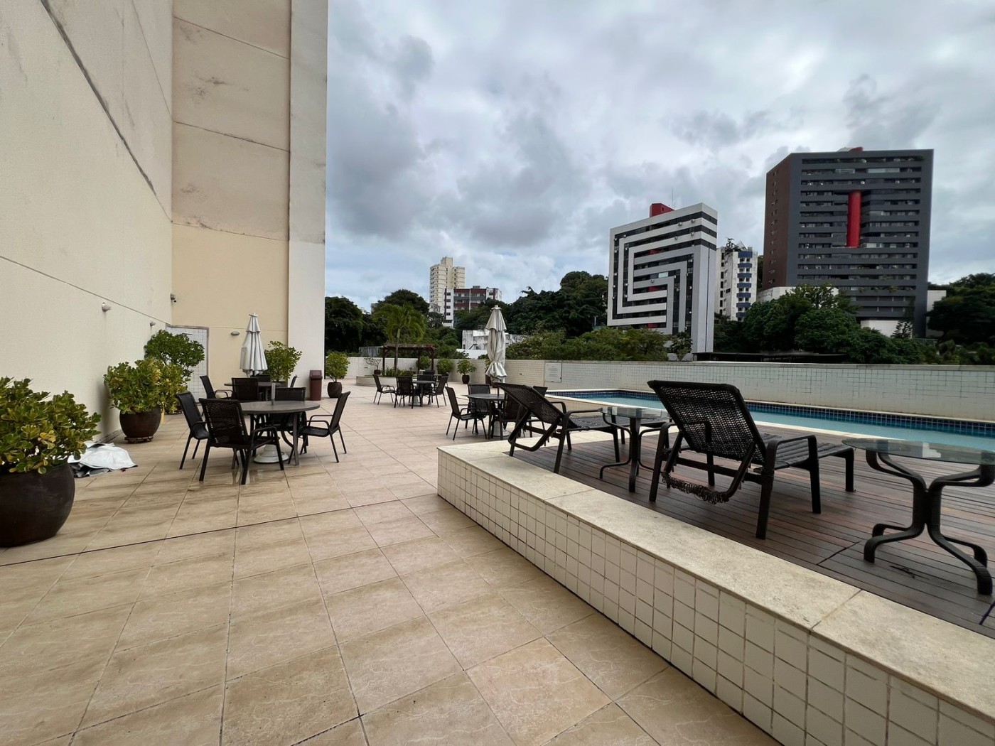 Apartamento - Parque bela vista