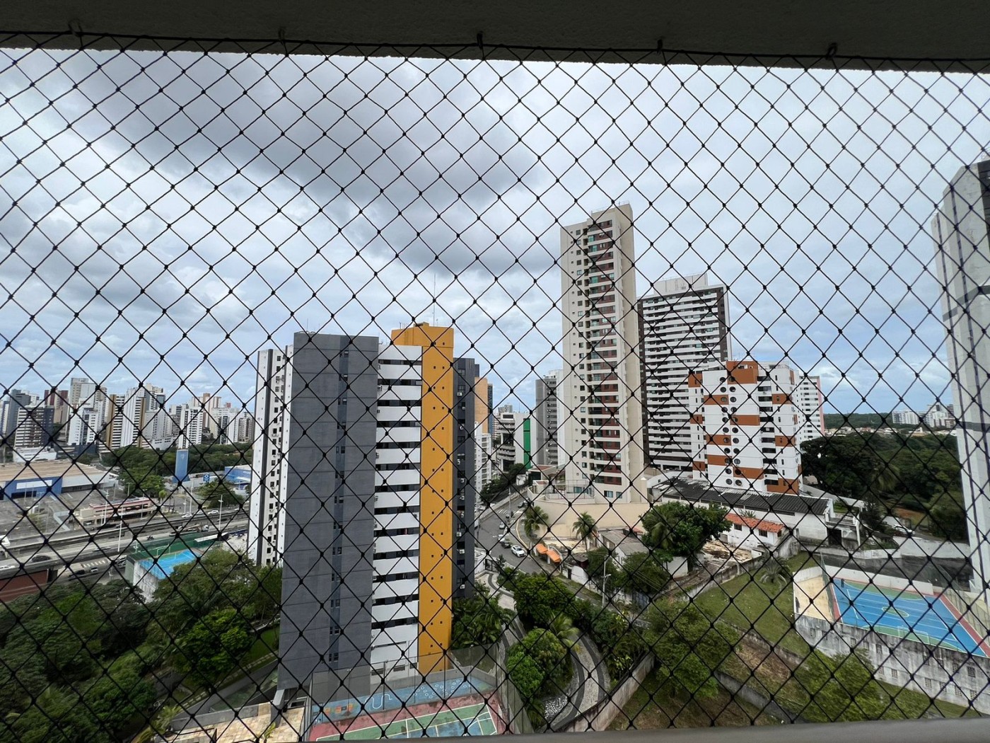 Apartamento - Parque bela vista
