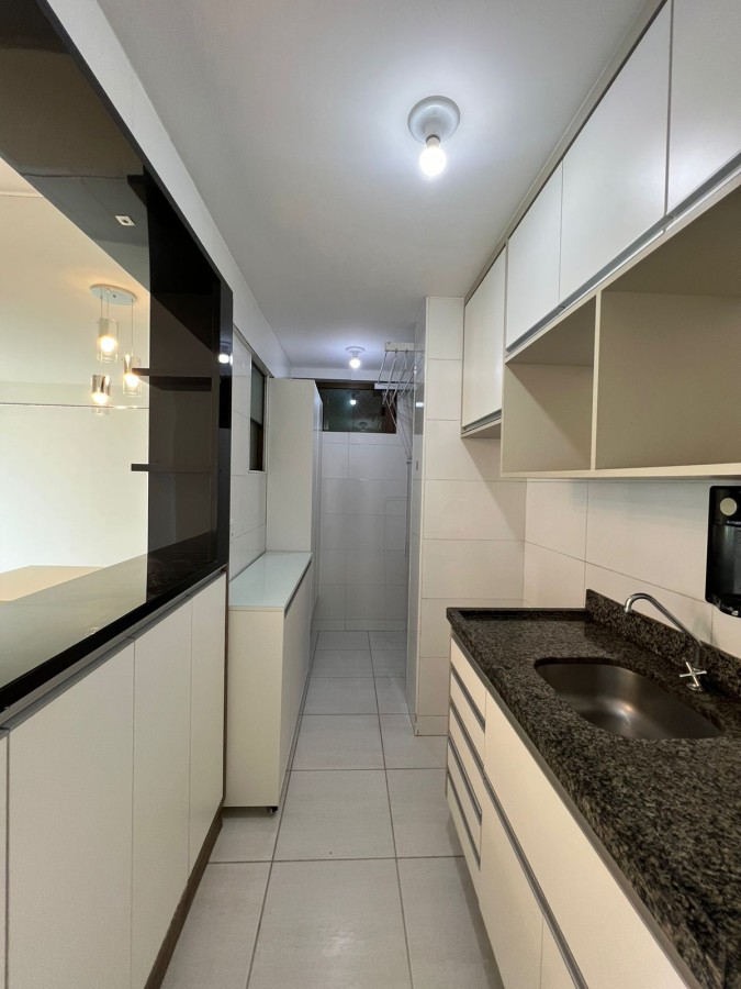Apartamento - Parque bela vista