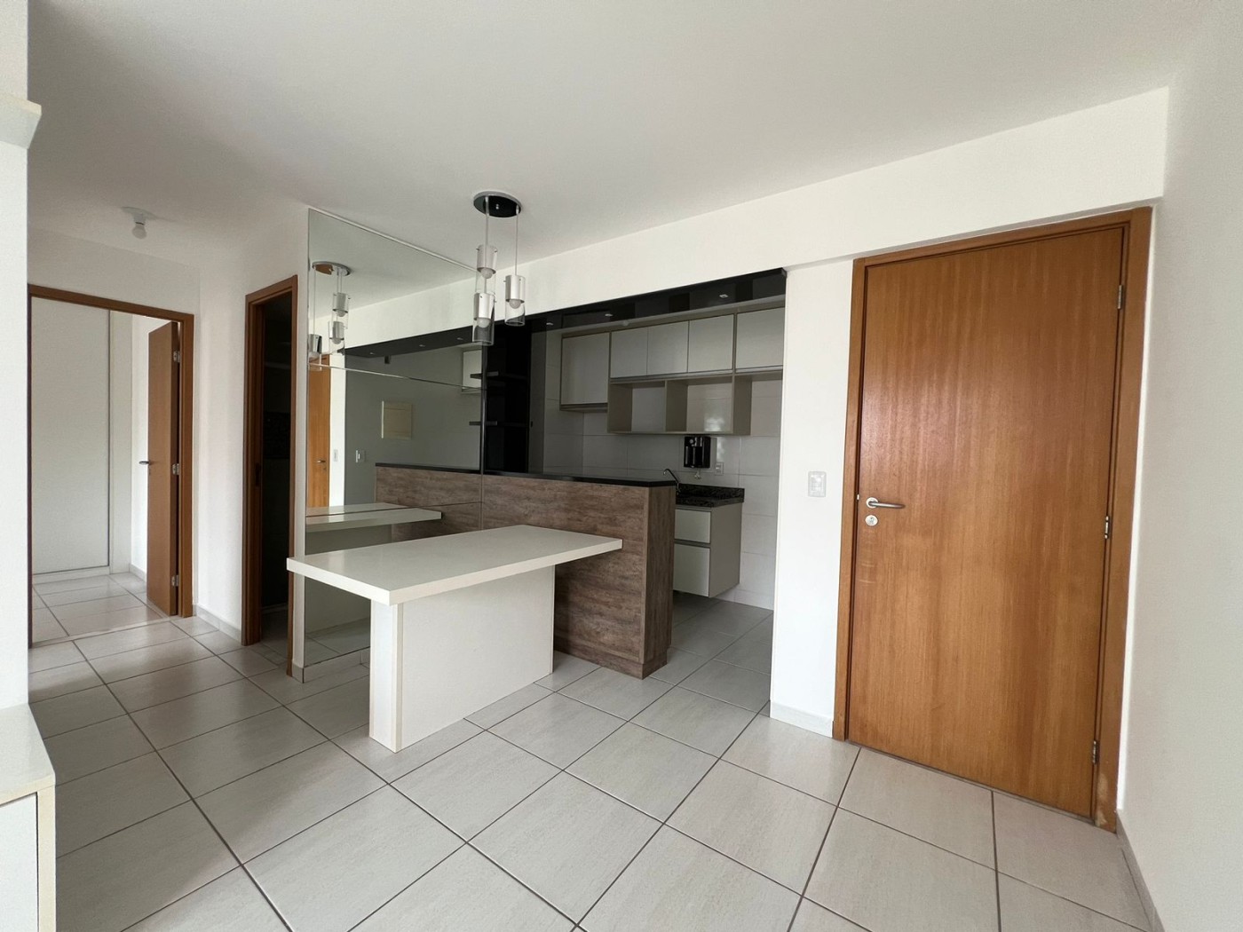 Apartamento - Parque bela vista