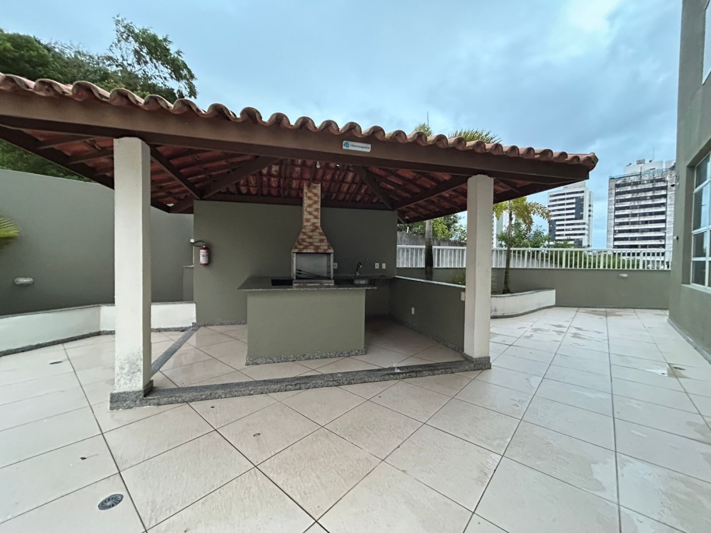 Apartamento - Imbuí
